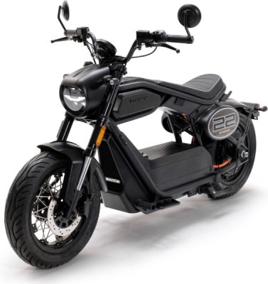 COOPOP Bobber – elektrický chopper 4 000 W