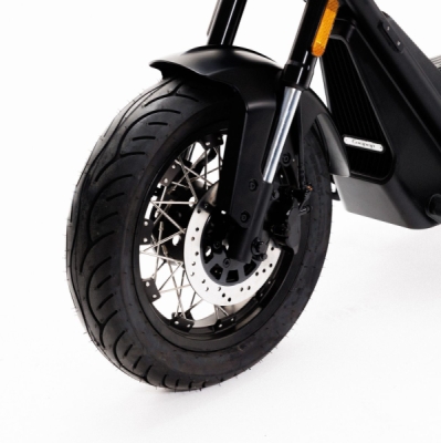 COOPOP Bobber – elektrický chopper 4 000 W