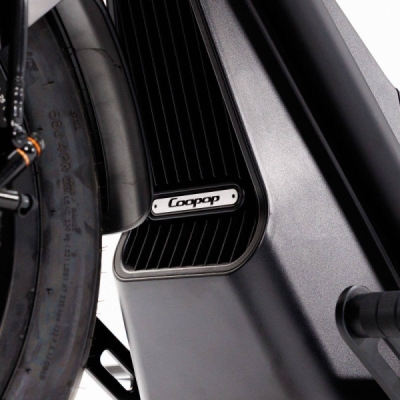 COOPOP Bobber – elektrický chopper 4 000 W