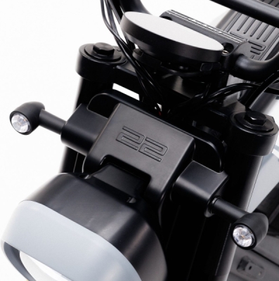 COOPOP Scrambler – elektrický moped 4 000 W