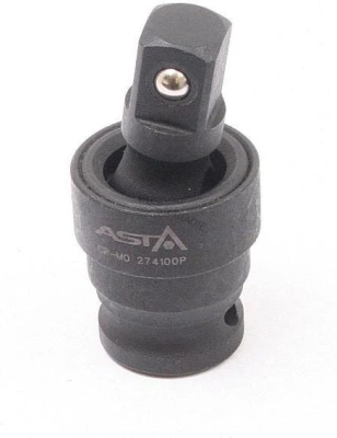 ASTA 274100P – Rázový kardanový nadstavec 1/2 palca, 74 mm