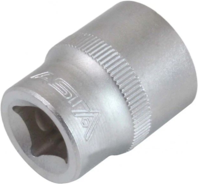 ASTA 523211 – Krátka nástrčná hlavica 3/8″, 11 mm, 12-hranná, 28 mm
