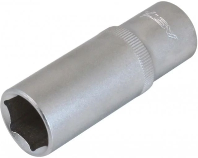 ASTA 543615 – Dlhá nástrčná hlavica 3/8″, 15 mm, 6-hranná, 63 mm