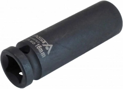 ASTA 544617P – Dlhá rázová hlavica 1/2 palca, 17 mm