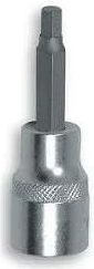ASTA 720406 – Nástrčná hlavica s bitom HEX H6, 1/2″, 62 mm