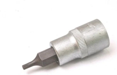 ASTA 740404 – Nástrčná hlavica s bitom XZN M4, 1/2″, 62 mm