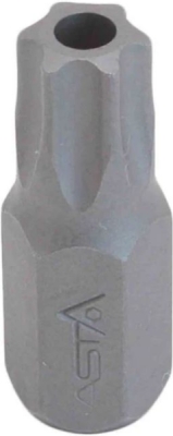 ASTA 8920650 – Bit TORX T50, driek 10 mm, dĺžka 30 mm, s otvorom