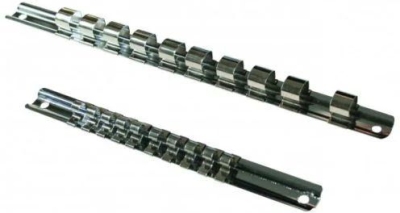 ASTA A-R40012 – Lišta s 10 príchytkami na hlavice 1/2″