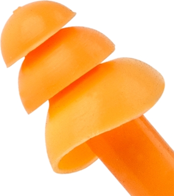 NEO TOOLS 97-555 Jednorazové zátky do uší, 5 párov