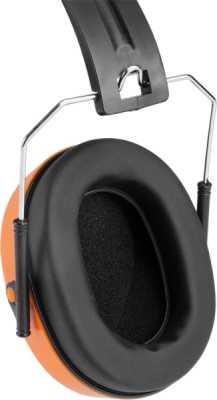 NEO TOOLS 97-562 Mušľové chrániče sluchu, SNR 24 dB
