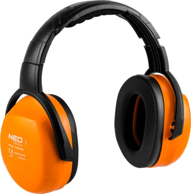 NEO TOOLS 97-564 Mušľové chrániče sluchu, SNR 32 dB