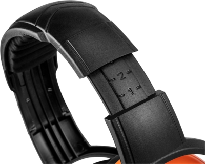 NEO TOOLS 97-564 Mušľové chrániče sluchu, SNR 32 dB