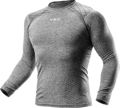 NEO TOOLS 81-660-XXL/XXXL Funkčné termotričko, veľ. XXL/XXXL