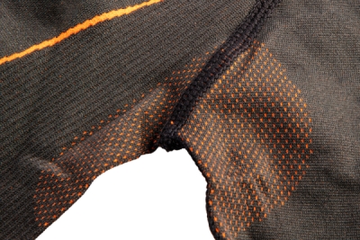NEO TOOLS 81-663-S/M Funkčné termotričko CARBON, veľ. S/M