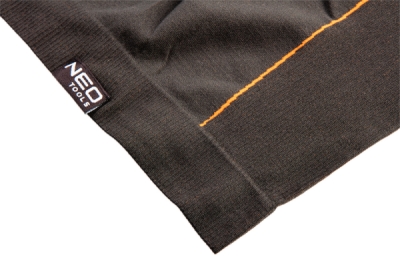 NEO TOOLS 81-663-S/M Funkčné termotričko CARBON, veľ. S/M