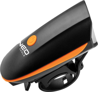 NEO TOOLS 91-004 Svetlo na bicykel predné