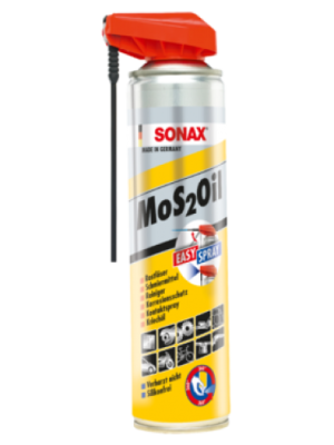 SONAX MoS2 multifunkčný olej, 400 ml