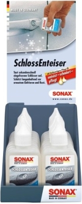 SONAX Rozmrazovač zámkov 50 ml