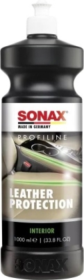 SONAX PROFILINE LeatherProtection – krém na hladkú kožu, 1 l