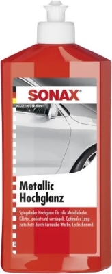 SONAX Leštenka na metalízu 250 ml