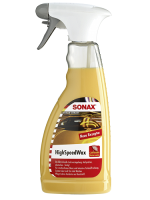 SONAX Rýchlovosk 500 ml