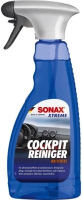 SONAX XTREME čistič matných plastov kokpitu, 500 ml