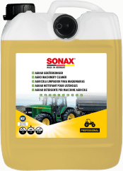 SONAX AGRAR GeräteReiniger – čistič poľnohospodárskej techniky, 5 l