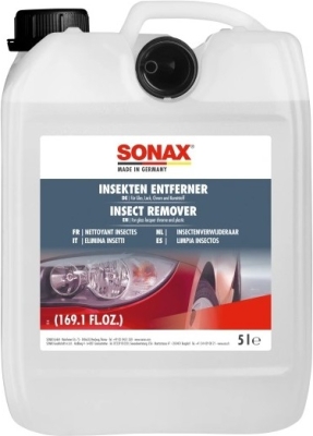 SONAX Odstraňovač zvyškov hmyzu 5 l