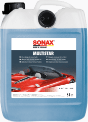 SONAX MultiStar – univerzálny čistič, 5 l