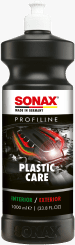 SONAX PROFILINE PlasticCare – ošetrenie plastov, 1 l
