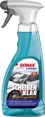 SONAX XTREME čistič skiel, 500 ml