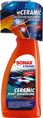 SONAX XTREME Ceramic – keramická ochrana v spreji, 750 ml
