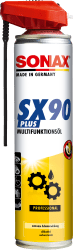 SONAX SX90 PLUS EasySpray – multifunkčný olej, 400 ml