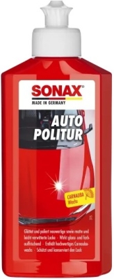 SONAX Autopolitúra 250 ml