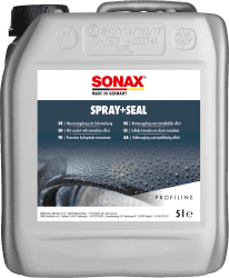 SONAX Spray+Seal – ochrana laku pri umývaní, 5 l