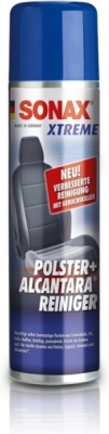SONAX XTREME pena na čalúnenie a Alcantaru, 400 ml