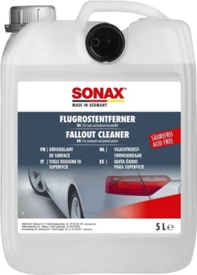 SONAX Odstraňovač vzdušnej korózie bez kyseliny, 5 l