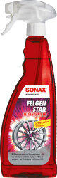 SONAX FelgenStar – čistič diskov, 750 ml