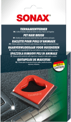 SONAX TierhaarEntferner – hrebeň na zvieracie chlpy, 1 ks