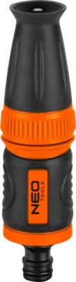 NEO TOOLS 15-711 Súprava 3/4" so zavlažovačom priamym, spojkami a prípojkou do kohútika