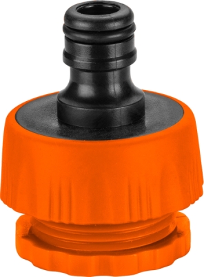 NEO TOOLS 15-711 Súprava 3/4" so zavlažovačom priamym, spojkami a prípojkou do kohútika