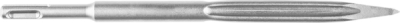 GRAPHITE 57H553 Špicatý sekáč SDS Plus s drážkami 14 x 250 mm
