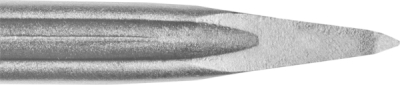 GRAPHITE 57H553 Špicatý sekáč SDS Plus s drážkami 14 x 250 mm