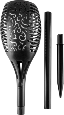 NEO TOOLS 99-057 Solárne záhradné svietidlo plameň SMD zápichová