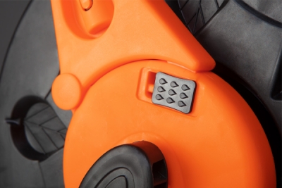 NEO TOOLS 15-791 Stojan na záhradnú hadicu, plast, do 60 m hadice 1/2"