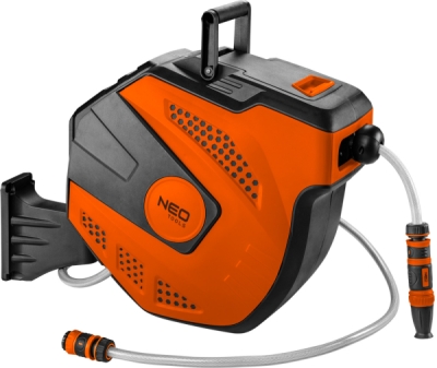 NEO TOOLS 15-891 Hadica s automatickým navijakom 1/2", 20 m +2m