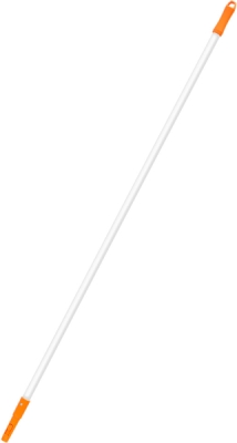NEO TOOLS 95-045 Hliníková násada 150 cm, fi 24 mm, upevnenie račňové