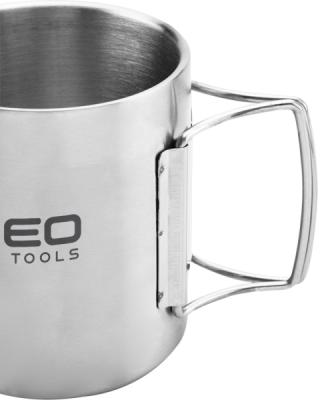 NEO TOOLS 63-150 Turistický hrnček 320ml