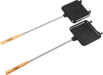 NEO TOOLS 63-156 Sendvičovač na ohnisko