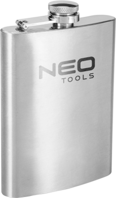 NEO TOOLS 63-174 Oceľová ploskačka 220 ml